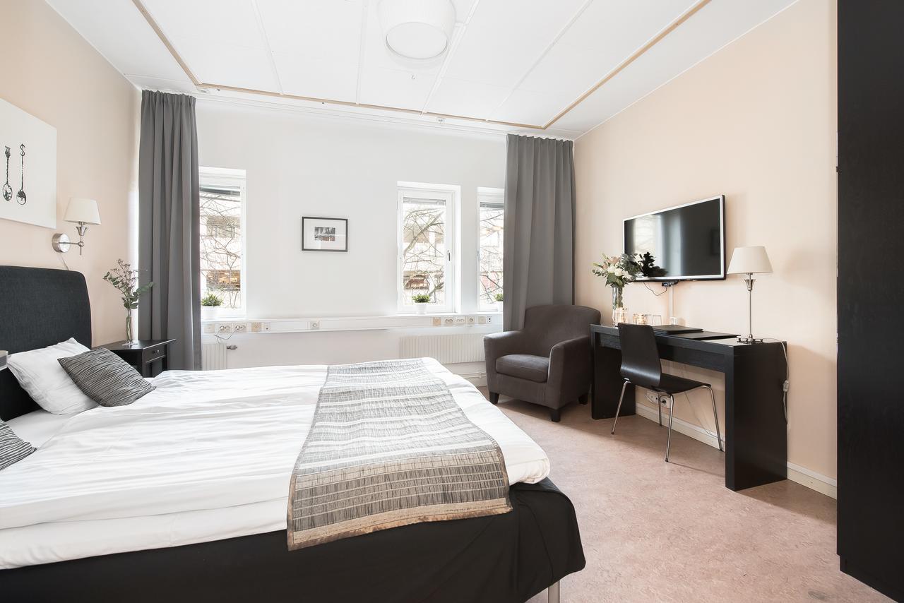 Pensionat City Gavle Exterior photo