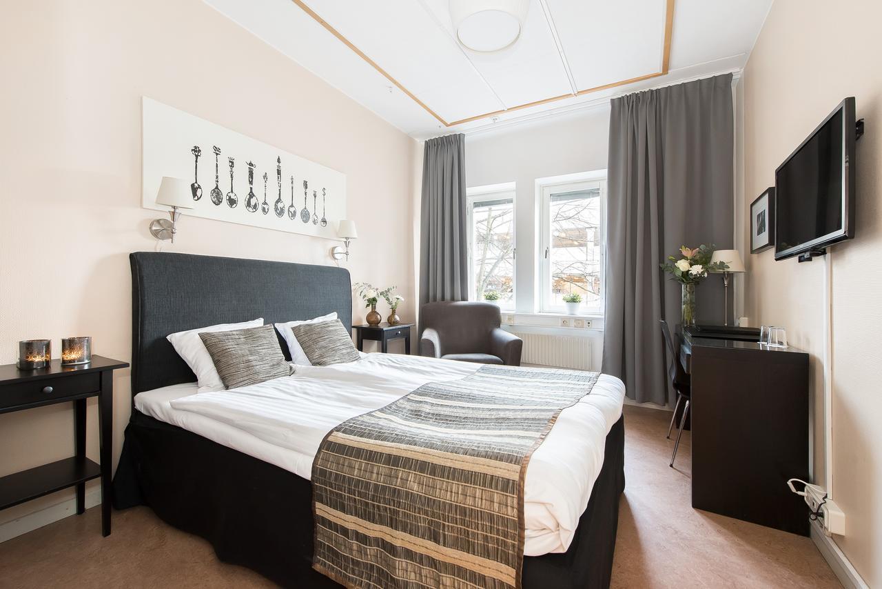 Pensionat City Gavle Exterior photo
