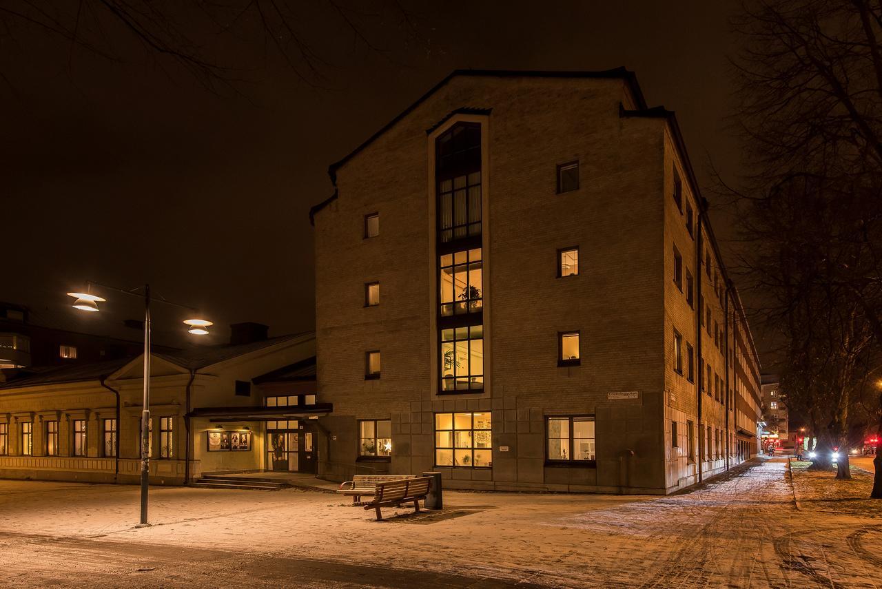 Pensionat City Gavle Exterior photo