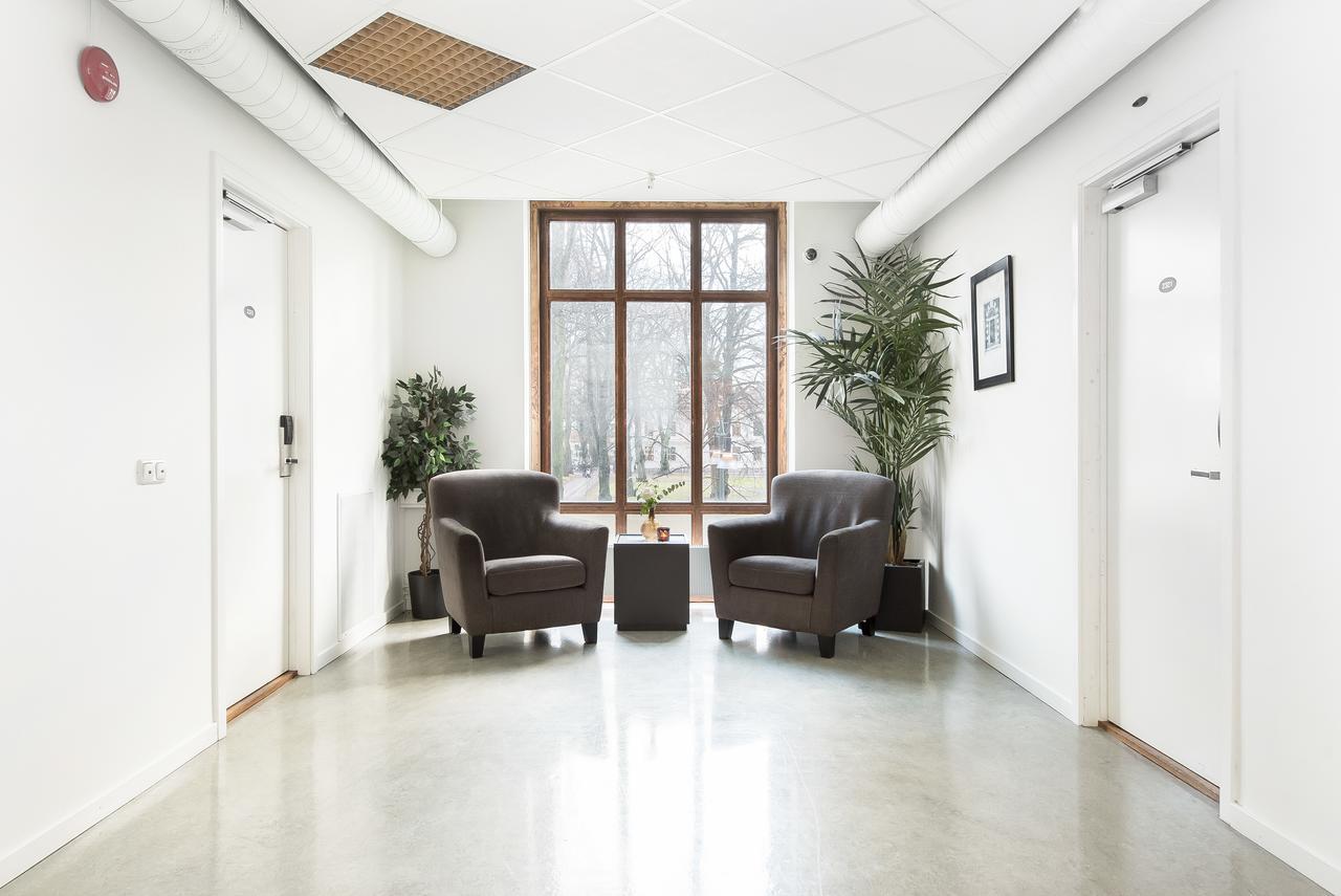 Pensionat City Gavle Exterior photo