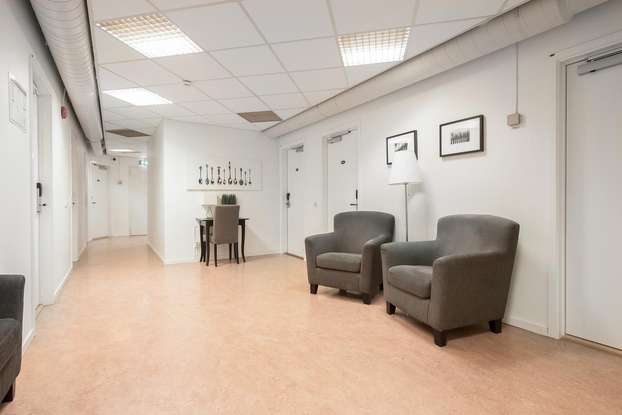 Pensionat City Gavle Exterior photo