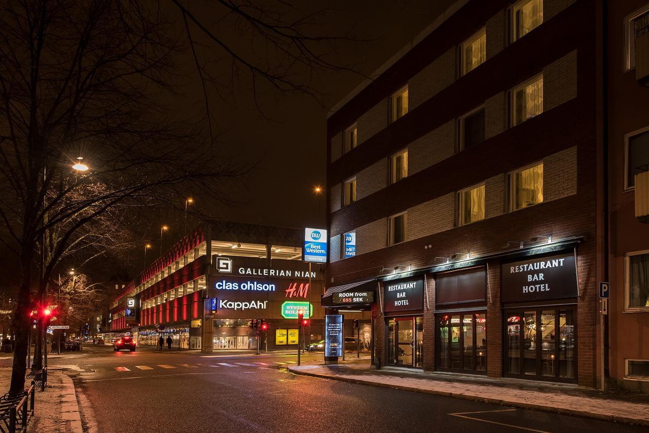 Pensionat City Gavle Exterior photo